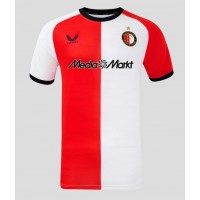 Camiseta Feyenoord Calvin Stengs #10 Primera Equipación 2024-25 manga corta